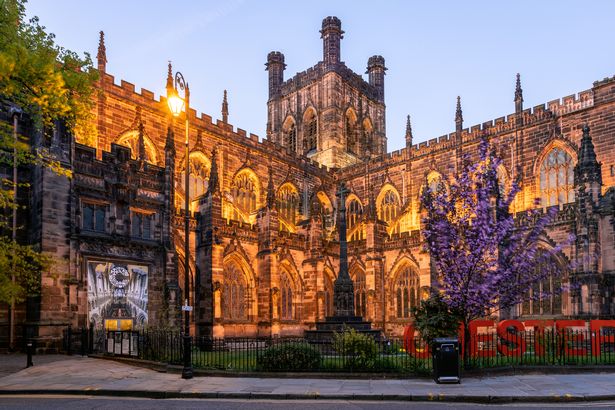 Chester Cathedral