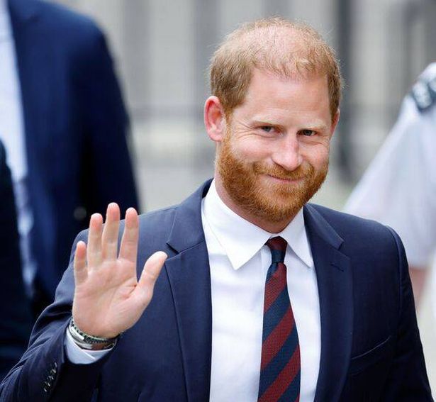 It seems like Harry got the memo, to refrain from badmouthing the Royal Family, it's his wife Meghan people are worried about, it's being said 