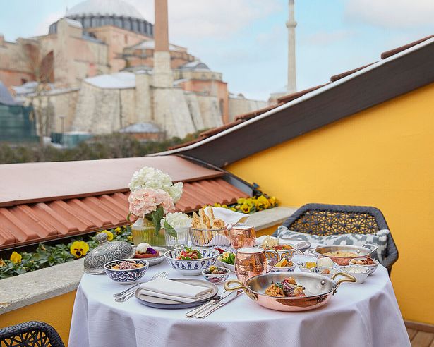 Hagia Sophia Grand Mosque