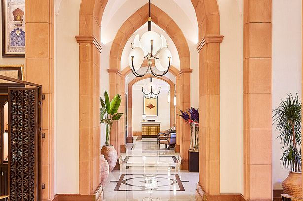 Four Seasons Hotel Istanbul At Sultanahmet