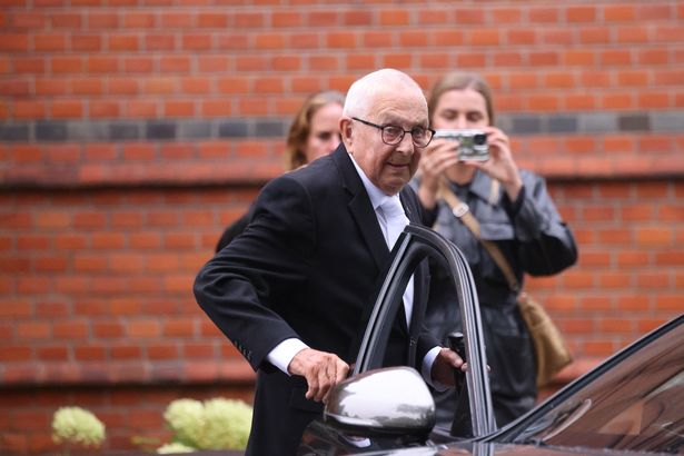 Sven-Göran's dad