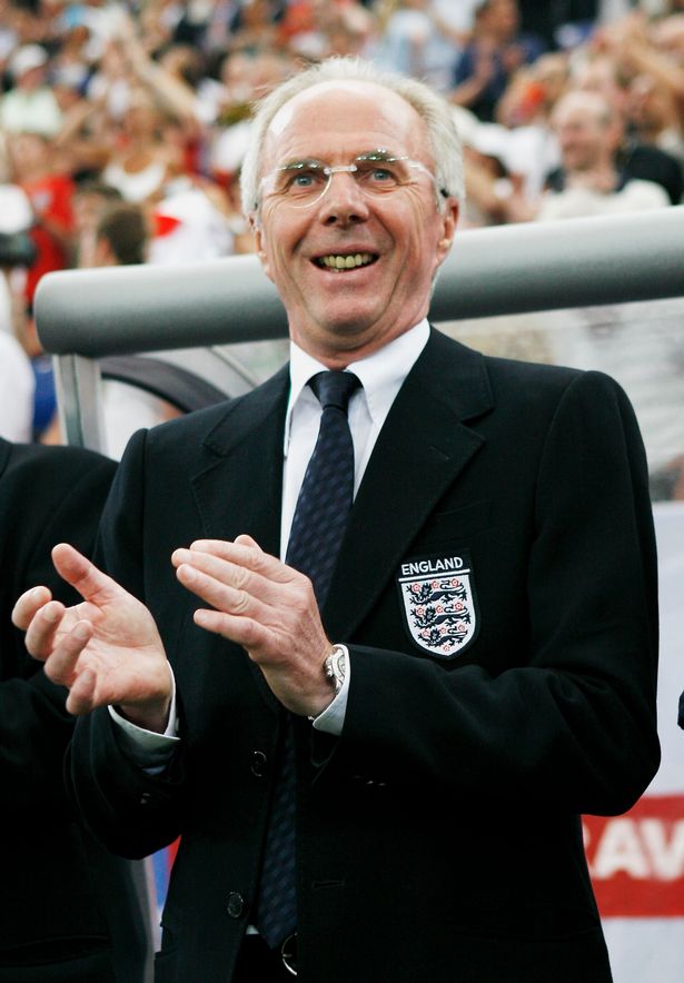 The former England boss passed away from pancreatic cancer, aged 76