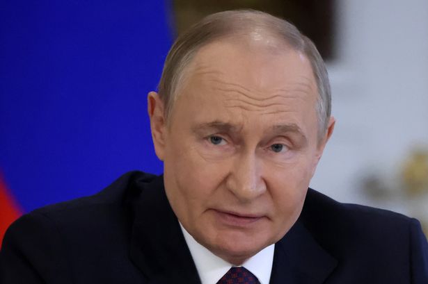 Vladimir Putin
