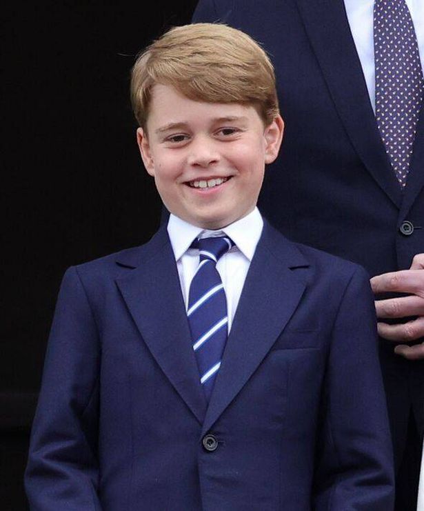 Prince George 