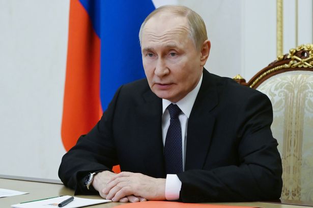 Vladimir Putin