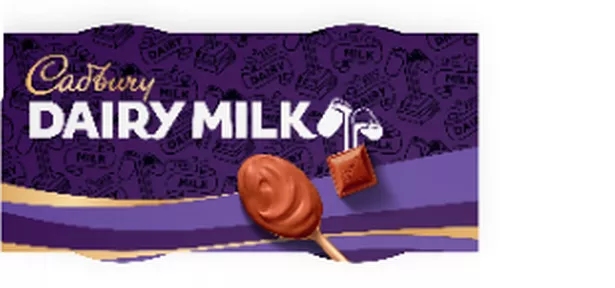 Dairy Milk Pots of Joy 