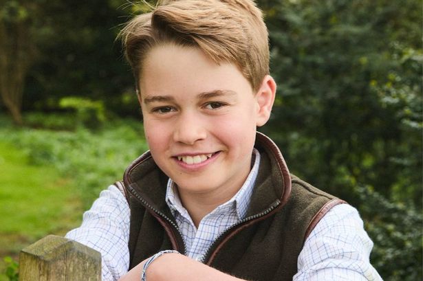 Image of Prince George