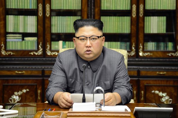 kim jong un