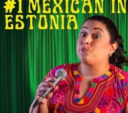REVIEW: Ana Falcon: #1 Mexican in Estonia