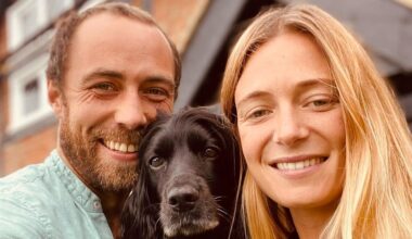 James Middleton and Alizée Thevenet's 'healthy' conflict resolution after 4 years of marriage