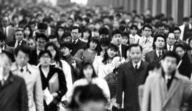 Edging Toward Japan: The 'I am Spartacus' moment of the salarymen