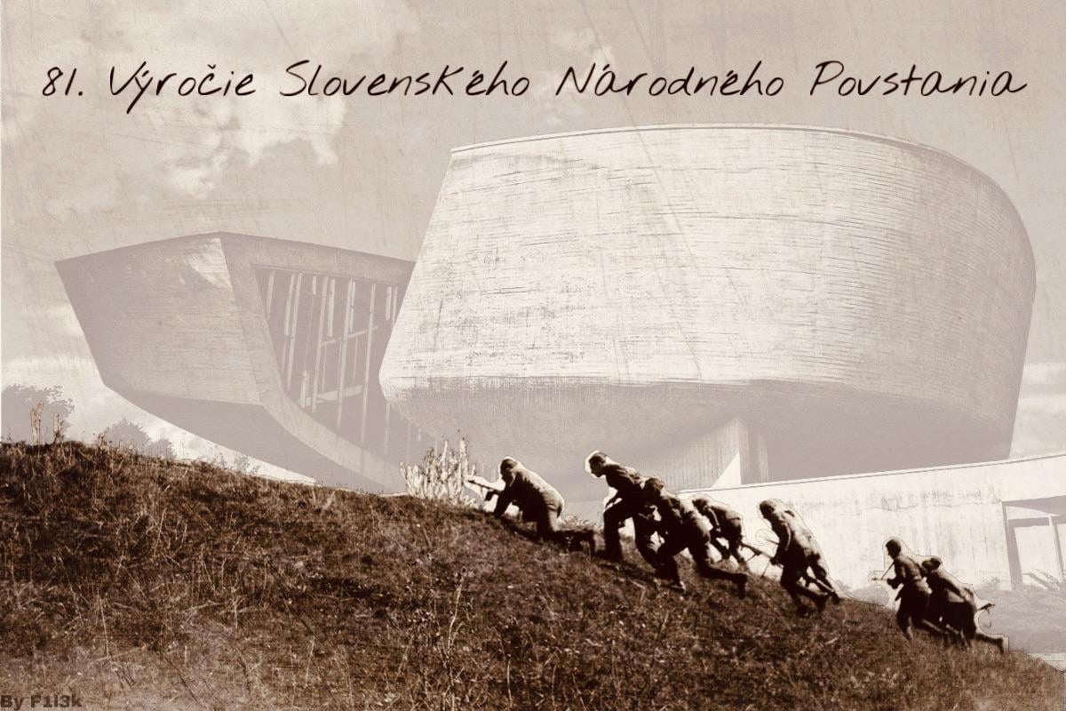 81. Výročie SNP