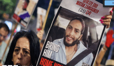 Gaza talks to focus on releasing all hostages in one go, Netanyahu hints