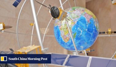 Iran looks to tap into China’s BeiDou navigation system to plug security gaps