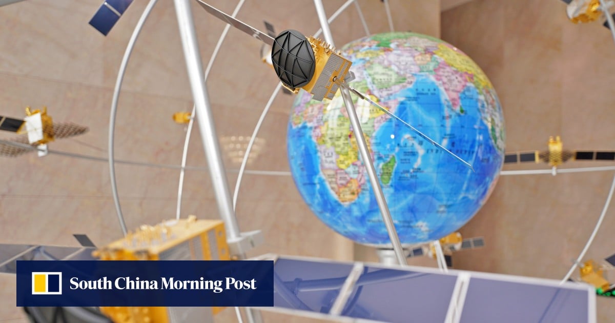 Iran looks to tap into China’s BeiDou navigation system to plug security gaps