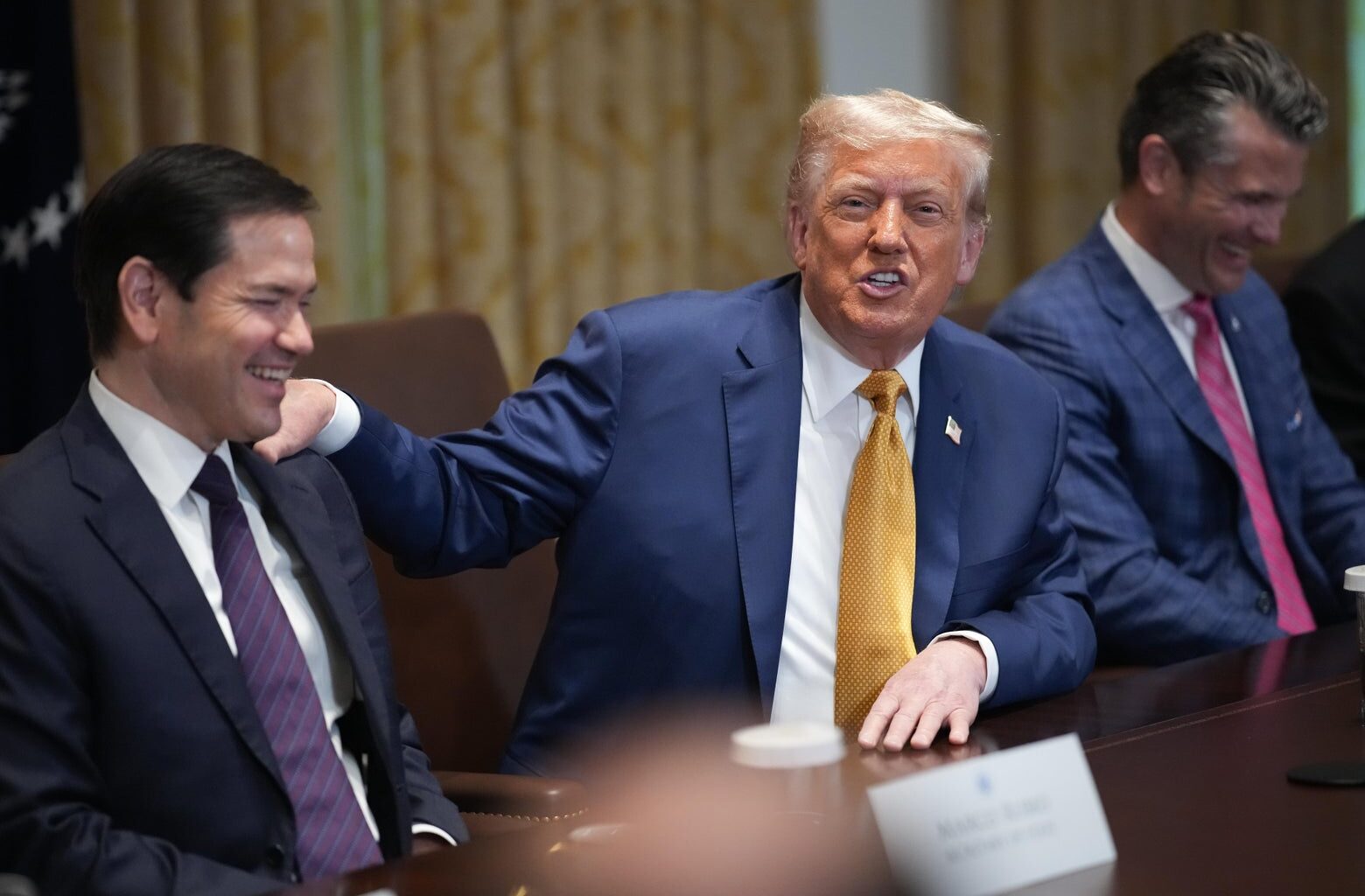 The latest Ukraine reversal reveals a disturbing truth about the administration.