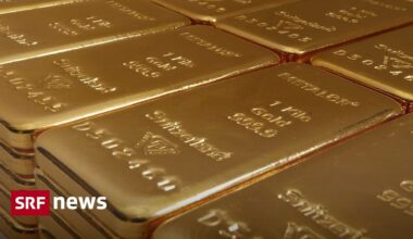 Handel von Gold wird der Schweiz zum Verhängnis - News