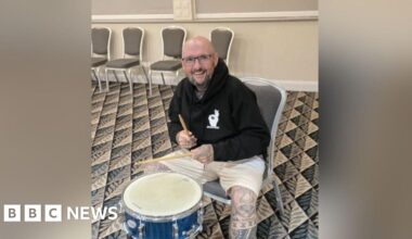 'I want to give back after mental health journey'