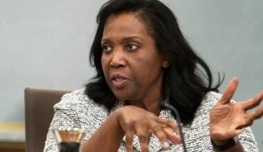 Fed's Lisa Cook sues Trump after attempted ouster, lawyer suggests 'clerical error' behind mortgage flap