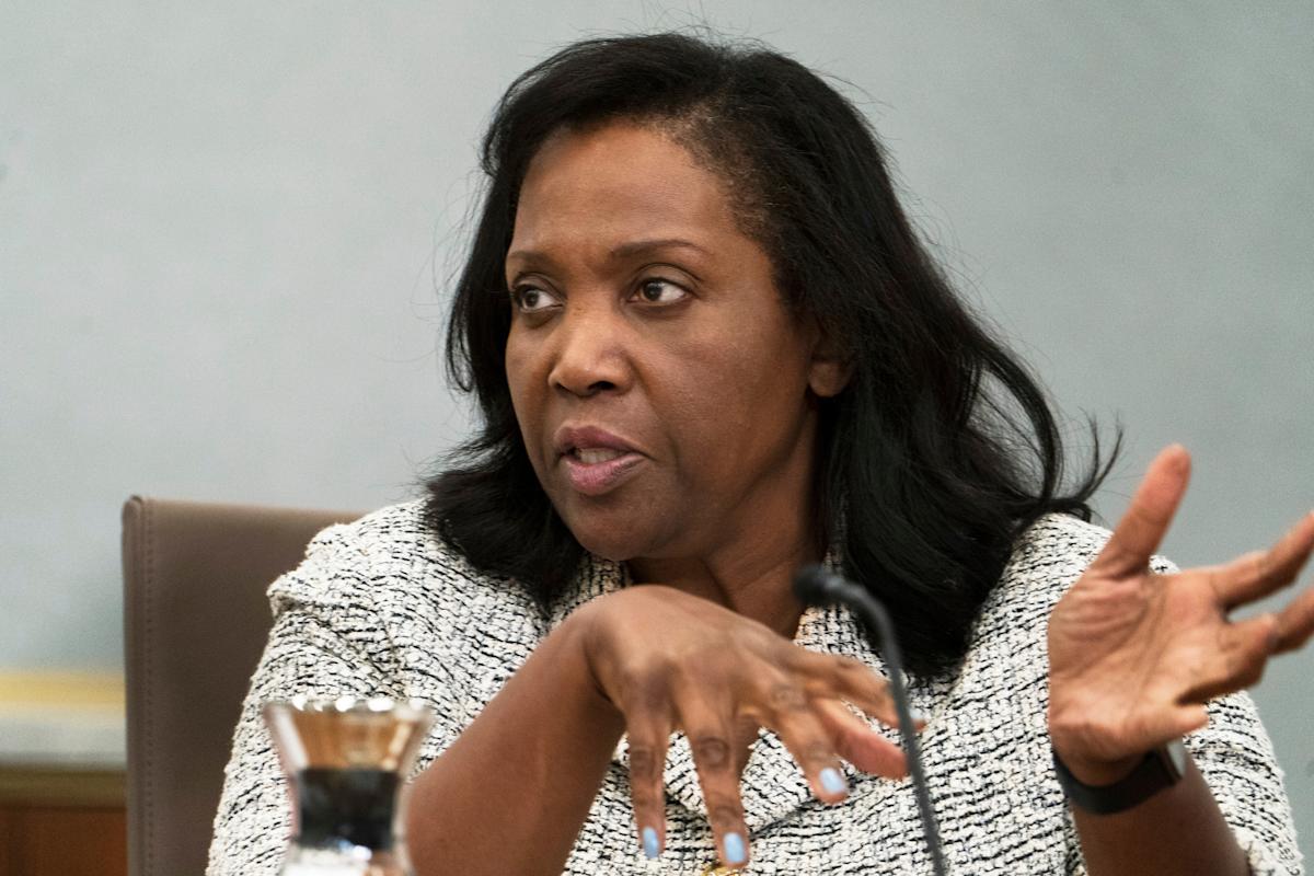 Fed's Lisa Cook sues Trump after attempted ouster, lawyer suggests 'clerical error' behind mortgage flap