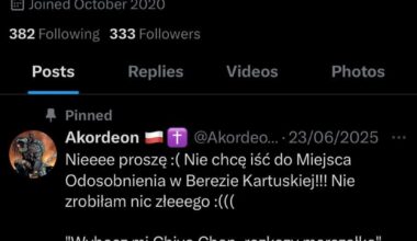 Na X wykuwane są ideologie za które będą ginąć nasze dzieci