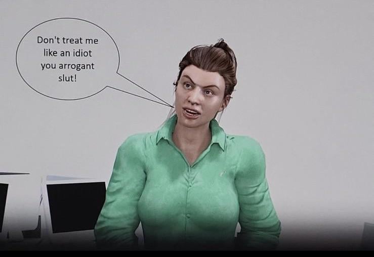 The HR training I had to do at work last week was wild!