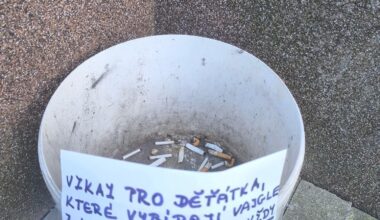 A jaký sousedy máte vy?