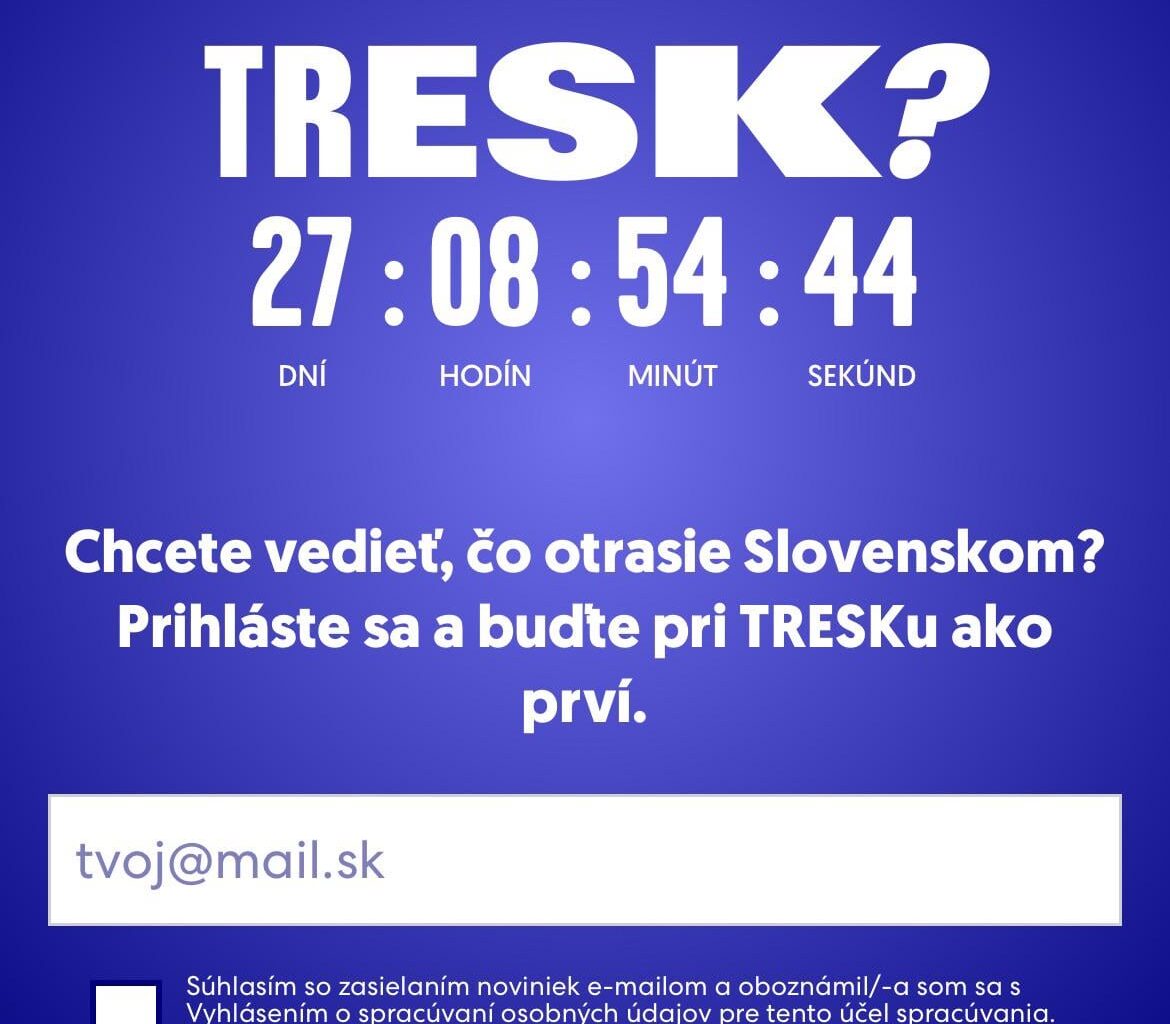 Veľký trESK od PS, pokračovanie o 27dní?