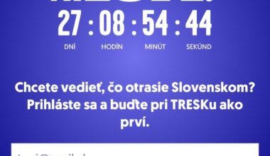 Veľký trESK od PS, pokračovanie o 27dní?