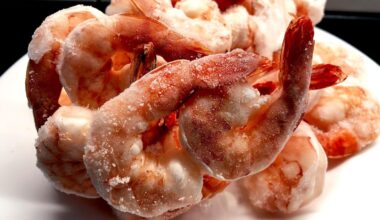 FDA warns public not to eat possibly radioactive shrimp sold at Walmart