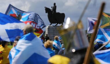 Iranian bots behind 1,300 pro-independence X accounts