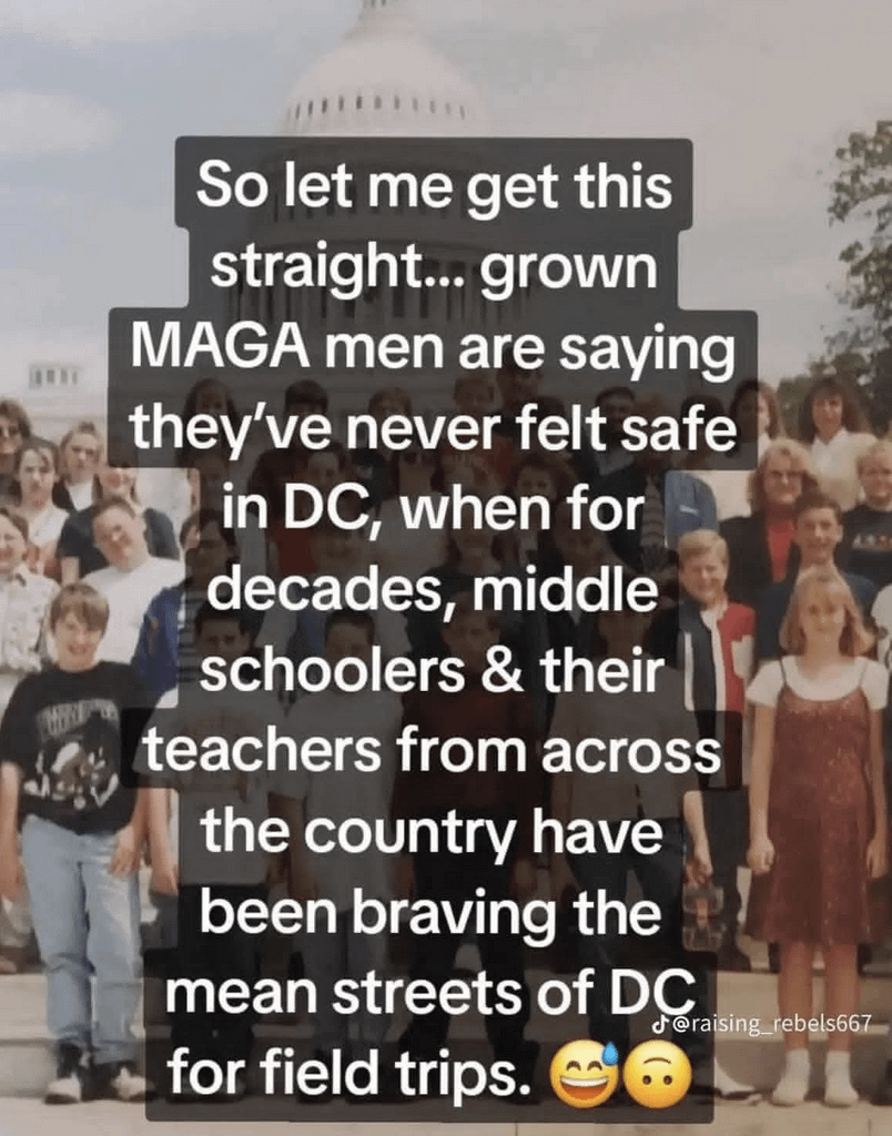 Those are some tough kids