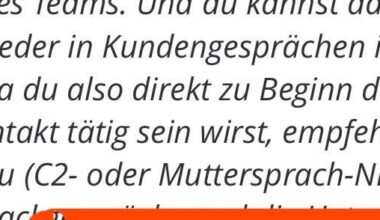 Ausbildung as a bankkauffrau
