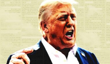 Trump Rages About Claim He Killed Epstein: Author