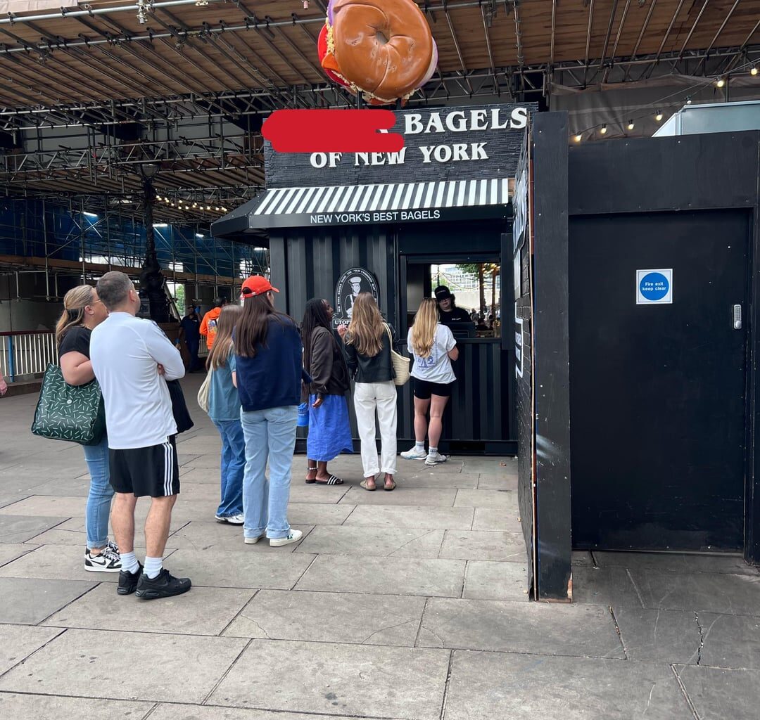 Bagel Bandits