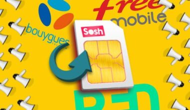 Free voudrait récupérer SFR RED