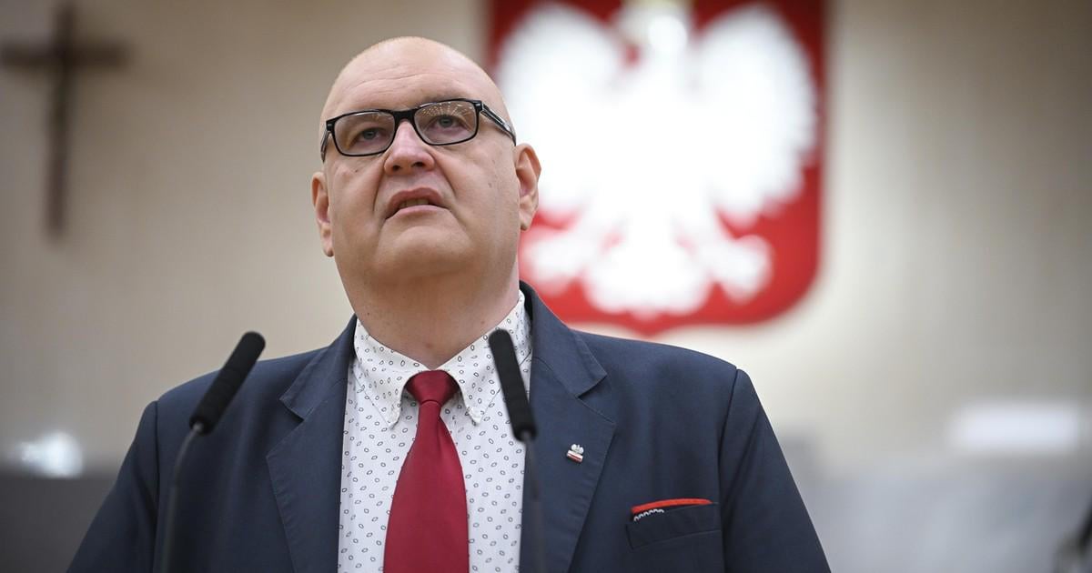 Donos prezesa TK na polski rząd. Adresatem m.in. zaufana Donalda Trumpa