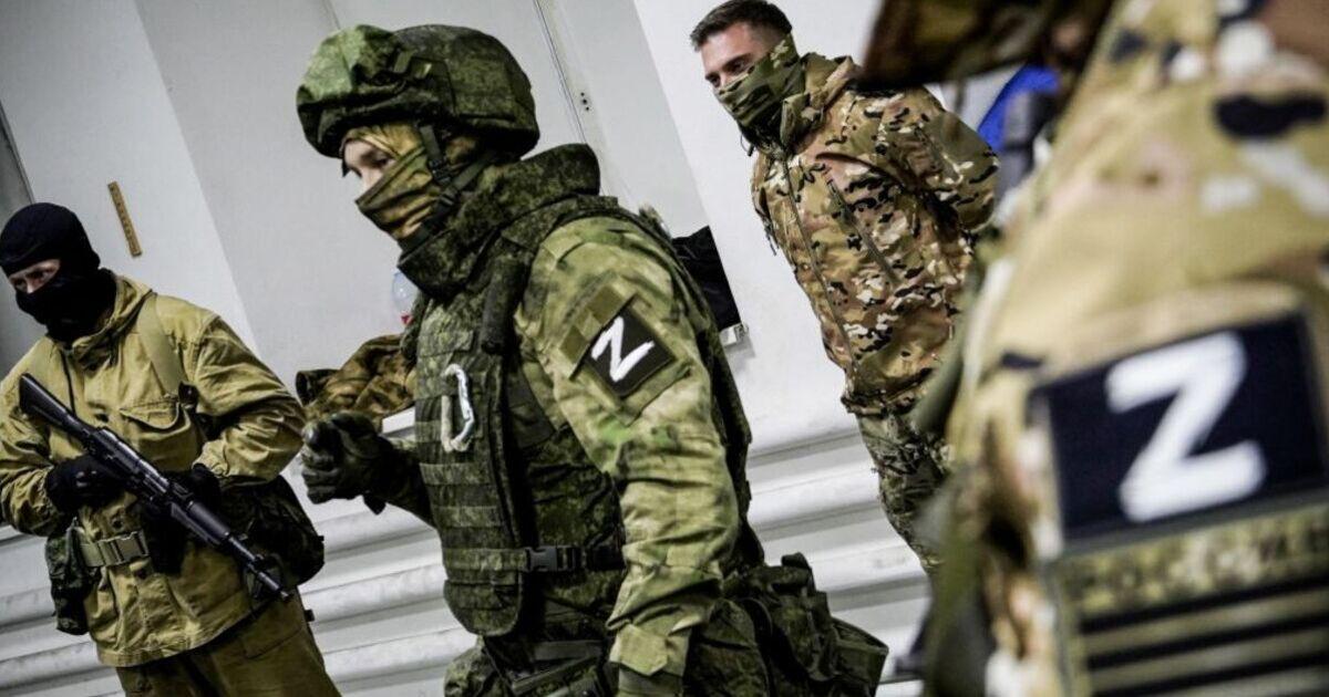 Russian commander killed by own soldiers after threatening to take their wives