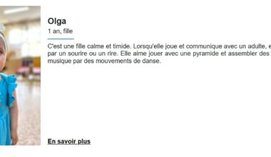 Le morbide catalogue où les enfants « volés » à l’Ukraine par la Russie sont « présentés comme des produits » - Le Parisien