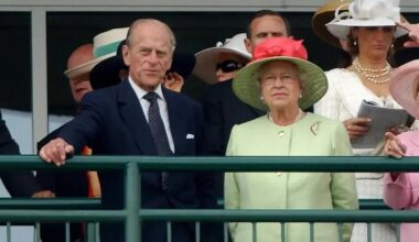 Former Butler Tells All: Prince Philip Told The Queen 'Thank F*** That's Over' after Harry and Meghan's Wedding