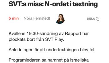 Spännande nyheter ikväll gänget