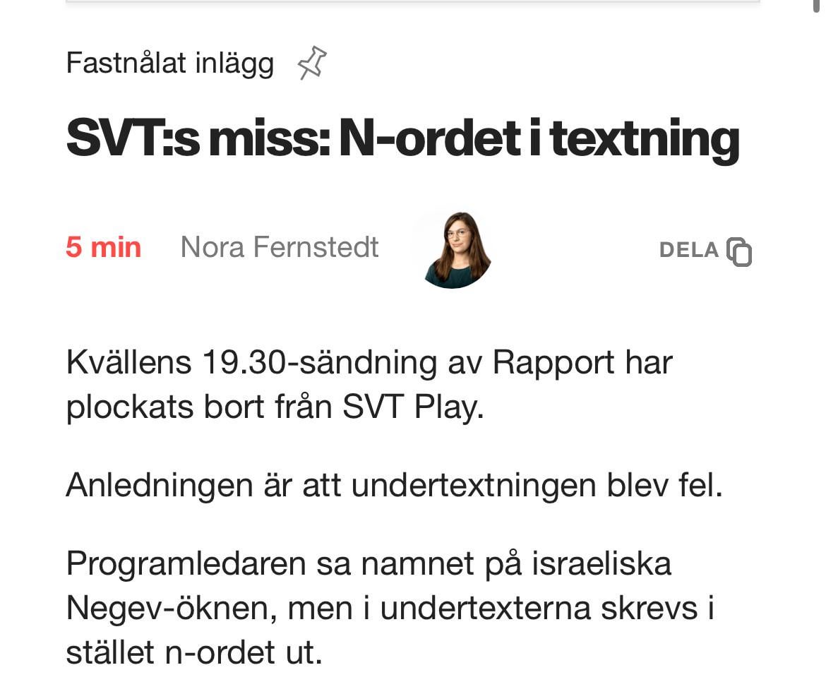 Spännande nyheter ikväll gänget