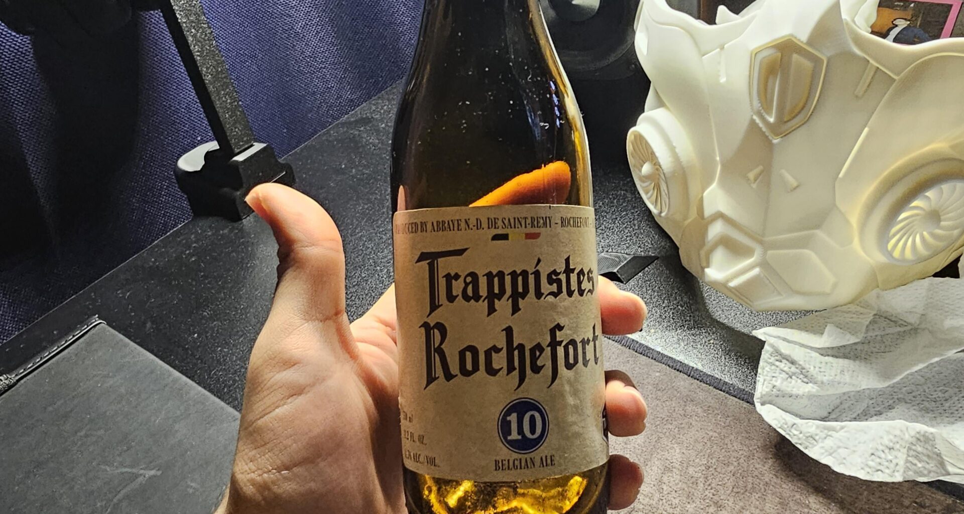 Thank you for this great Ale