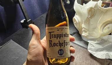 Thank you for this great Ale