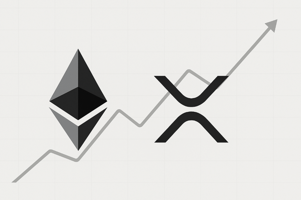 Ethereum and XRP Rally as Maxi Doge Presale Soars