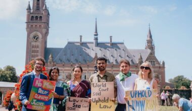 When the Law Catches Up: How a Youth-Led Call From the Pacific Is Redefining Environmental Justice