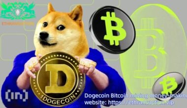 ETHRANSACTION Makes BTC + DOGE Dividends Easily Available to Everyday People
