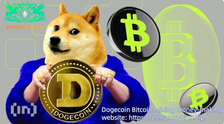 ETHRANSACTION Makes BTC + DOGE Dividends Easily Available to Everyday People