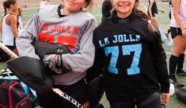LJHS goalie Adalee Branstetter’s journey through Czechia