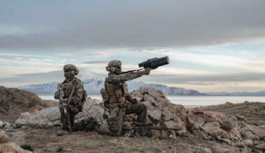 Asian Military Review magazine